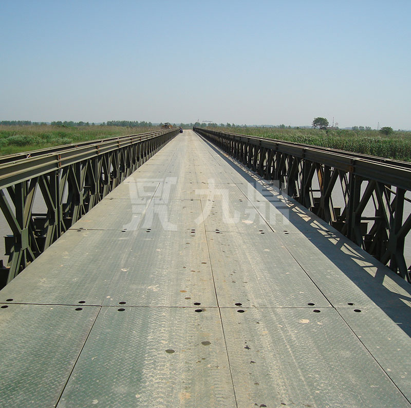 標(biao)準(zhun)鋼(gang)便橋