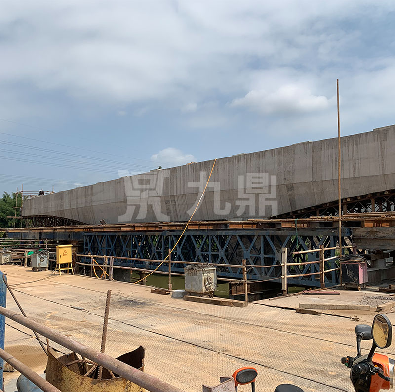 現(xian)澆樑鋼支撐(cheng)