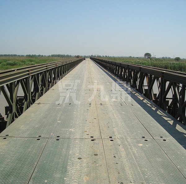 鎮(zhen)江(jiang)水(shui)投(tou)焦(jiao)北灘(tan)鋼便橋