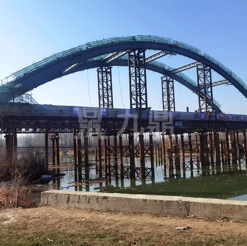 鋼(gang)棧(zhan)橋(qiao) 鋼(gang)棧橋(qiao)